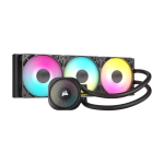 Corsair NAUTILUS 360 RS ARGB Liquid CPU Cooler - Black Corsair NAUTILUS 360 RS ARGB Liquid CPU Cooler - Black