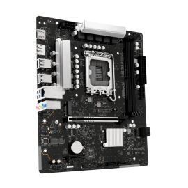 ASROCK H810M-P Gen 5 Intel LGA 1851 M-ATX Motherboard ASROCK H810M-P Gen 5 Intel LGA 1851 M-ATX Motherboard