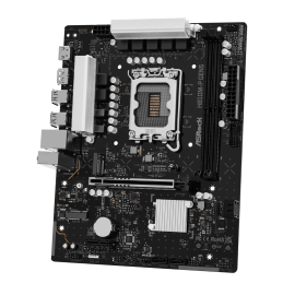 ASROCK H810M-P Gen 5 Intel LGA 1851 M-ATX Motherboard ASROCK H810M-P Gen 5 Intel LGA 1851 M-ATX Motherboard
