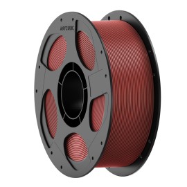 Anycubic PETG-CF Satin Carbon Fiber Filament 1kg - Syrup Brown Anycubic PETG-CF Satin Carbon Fiber Filament 1kg - Syrup Brown