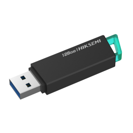 Hiksemi Blink 128GB USB3.2 Flash Drive - Black Hiksemi Blink 128GB USB3.2 Flash Drive - Black