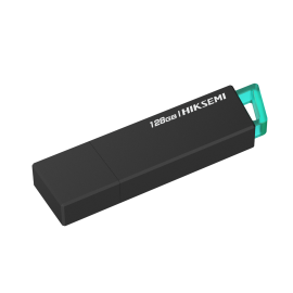 Hiksemi Blink 128GB USB3.2 Flash Drive - Black Hiksemi Blink 128GB USB3.2 Flash Drive - Black