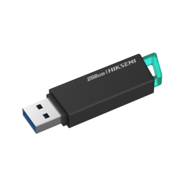 Hiksemi Blink 256GB USB3.2 Flash Drive - Black Hiksemi Blink 256GB USB3.2 Flash Drive - Black