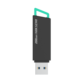 Hiksemi Blink 256GB USB3.2 Flash Drive - Black Hiksemi Blink 256GB USB3.2 Flash Drive - Black