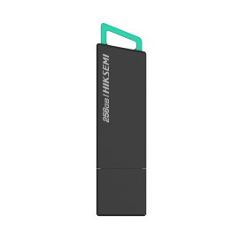 Hiksemi Blink 256GB USB3.2 Flash Drive - Black Hiksemi Blink 256GB USB3.2 Flash Drive - Black