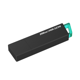 Hiksemi Blink 256GB USB3.2 Flash Drive - Black Hiksemi Blink 256GB USB3.2 Flash Drive - Black