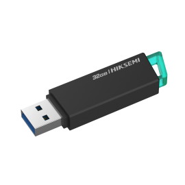 Hiksemi Blink 32GB USB3.2 Flash Drive - Black Hiksemi Blink 32GB USB3.2 Flash Drive - Black