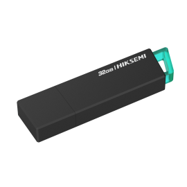 Hiksemi Blink 32GB USB3.2 Flash Drive - Black Hiksemi Blink 32GB USB3.2 Flash Drive - Black