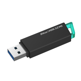Hiksemi Blink 64GB USB3.2 Flash Drive - Black Hiksemi Blink 64GB USB3.2 Flash Drive - Black