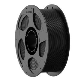 Anycubic PETG-CF Satin Carbon Fiber Filament 1kg – Black Anycubic PETG-CF Satin Carbon Fiber Filament 1kg – Black