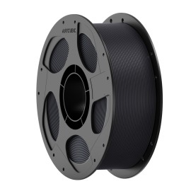 Anycubic PETG-CF Satin Carbon Fiber Filament 1kg – Titanium Grey Anycubic PETG-CF Satin Carbon Fiber Filament 1kg – Titanium Grey