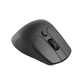 Keychron M6S-B72 1K Wireless Mouse (BT/2.4GHz/Wired) - Black Keychron M6S-B72 1K Wireless Mouse (BT/2.4GHz/Wired) - Black