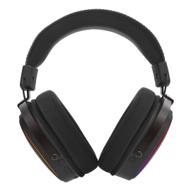 Redragon FURY WRS Over-Ear Wireless Gaming Headset - Black Redragon FURY WRS Over-Ear Wireless Gaming Headset - Black
