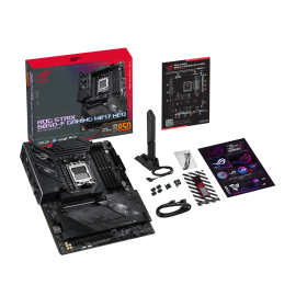ASUS ROG STRIX B850-F GAMING WIFI7 NEO AM5 ATX Gaming Motherboard ASUS ROG STRIX B850-F GAMING WIFI7 NEO AM5 ATX Gaming Motherboard