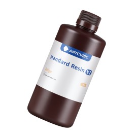 Anycubic Standard Resin V2 - Beige Anycubic Standard Resin V2 - Beige