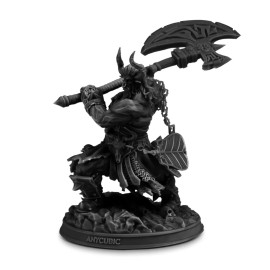Anycubic Standard Resin V2 - Black Anycubic Standard Resin V2 - Black