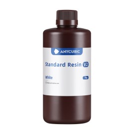 Anycubic Standard Resin V2 - White Anycubic Standard Resin V2 - White