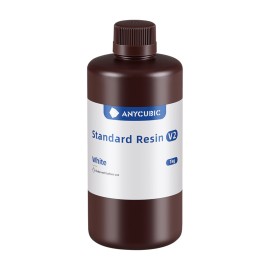 Anycubic Standard Resin V2 - White Anycubic Standard Resin V2 - White