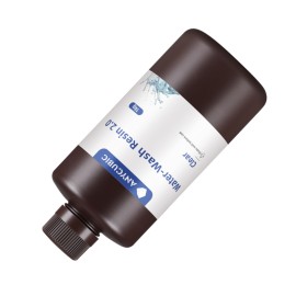 Anycubic Water Wash Resin 2.0 - Clear Anycubic Water Wash Resin 2.0 - Clear