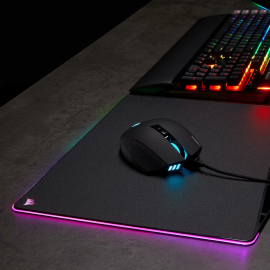 Corsair SCIMITAR RGB ELITE Optical 18 000 DPI MOBA/MMO Gaming Mouse - Black Corsair SCIMITAR RGB ELITE Optical 18 000 DPI MOBA/MMO Gaming Mouse - Black
