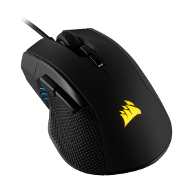 Corsair IRONCLAW RGB 18000 DPI FPS/MOBA Gaming Mouse - Black Corsair IRONCLAW RGB 18000 DPI FPS/MOBA Gaming Mouse - Black