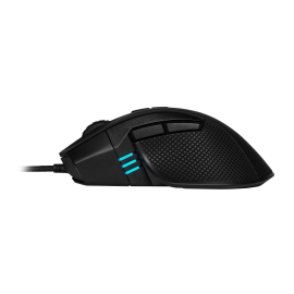 Corsair IRONCLAW RGB 18000 DPI FPS/MOBA Gaming Mouse - Black Corsair IRONCLAW RGB 18000 DPI FPS/MOBA Gaming Mouse - Black