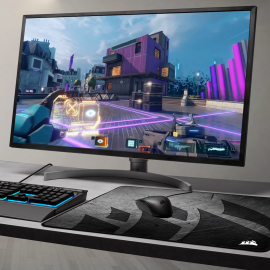 Corsair KATAR PRO 12400DPI RGB 64g Gaming Mouse - Black Corsair KATAR PRO 12400DPI RGB 64g Gaming Mouse - Black