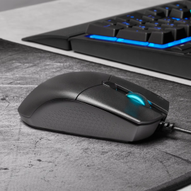 Corsair KATAR PRO 12400DPI RGB 64g Gaming Mouse - Black Corsair KATAR PRO 12400DPI RGB 64g Gaming Mouse - Black