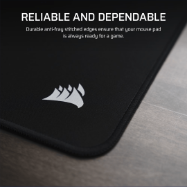 Corsair MM Anti-fray Cloth Gaming Mouse Pad XL - Black Corsair MM Anti-fray Cloth Gaming Mouse Pad XL - Black