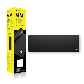 Corsair MM Anti-fray Cloth Gaming Mouse Pad XL - Black Corsair MM Anti-fray Cloth Gaming Mouse Pad XL - Black