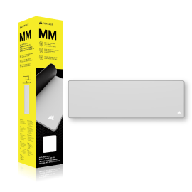 Corsair MM Anti-fray Cloth Gaming Mouse Pad XL - Gray Corsair MM Anti-fray Cloth Gaming Mouse Pad XL - Gray