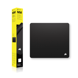 Corsair MM Anti-fray Cloth Gaming Mouse Pad Large - Black Corsair MM Anti-fray Cloth Gaming Mouse Pad Large - Black