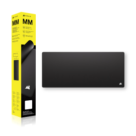 Corsair MM Anti-fray Cloth Gaming Mouse Pad XXL - Black Corsair MM Anti-fray Cloth Gaming Mouse Pad XXL - Black