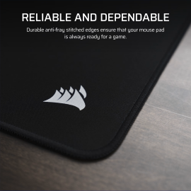 Corsair MM Anti-fray Cloth Gaming Mouse Pad 3XL - Black Corsair MM Anti-fray Cloth Gaming Mouse Pad 3XL - Black