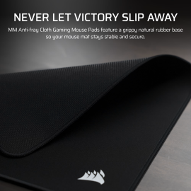 Corsair MM Anti-fray Cloth Gaming Mouse Pad 3XL - Black Corsair MM Anti-fray Cloth Gaming Mouse Pad 3XL - Black