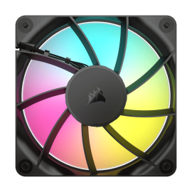 Corsair RS120 ARGB 120mm PWM Fan - Black Corsair RS120 ARGB 120mm PWM Fan - Black