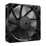Corsair RS120 120mm PWM Fan - Black Corsair RS120 120mm PWM Fan - Black