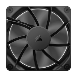 Corsair RS120 120mm PWM Fan - Black Corsair RS120 120mm PWM Fan - Black