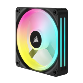 Corsair iCUE LINK QX120 RGB 120mm PWM PC Fans Starter Kit with iCUE LINK System Hub Corsair iCUE LINK QX120 RGB 120mm PWM PC Fans Starter Kit with iCUE LINK System Hub