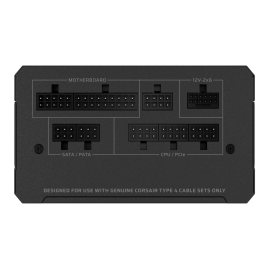 Corsair RMe Series RM1000e Fully Modular Low-Noise ATX Power Supply Corsair RMe Series RM1000e Fully Modular Low-Noise ATX Power Supply