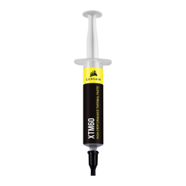 Corsair XTM60 High-Performance Thermal Paste Corsair XTM60 High-Performance Thermal Paste