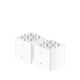 CUDY AC1200 Mesh Wi-fi system - 2 Pack CUDY AC1200 Mesh Wi-fi system - 2 Pack