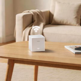 CUDY AC1200 Mesh Wi-fi system - 2 Pack CUDY AC1200 Mesh Wi-fi system - 2 Pack